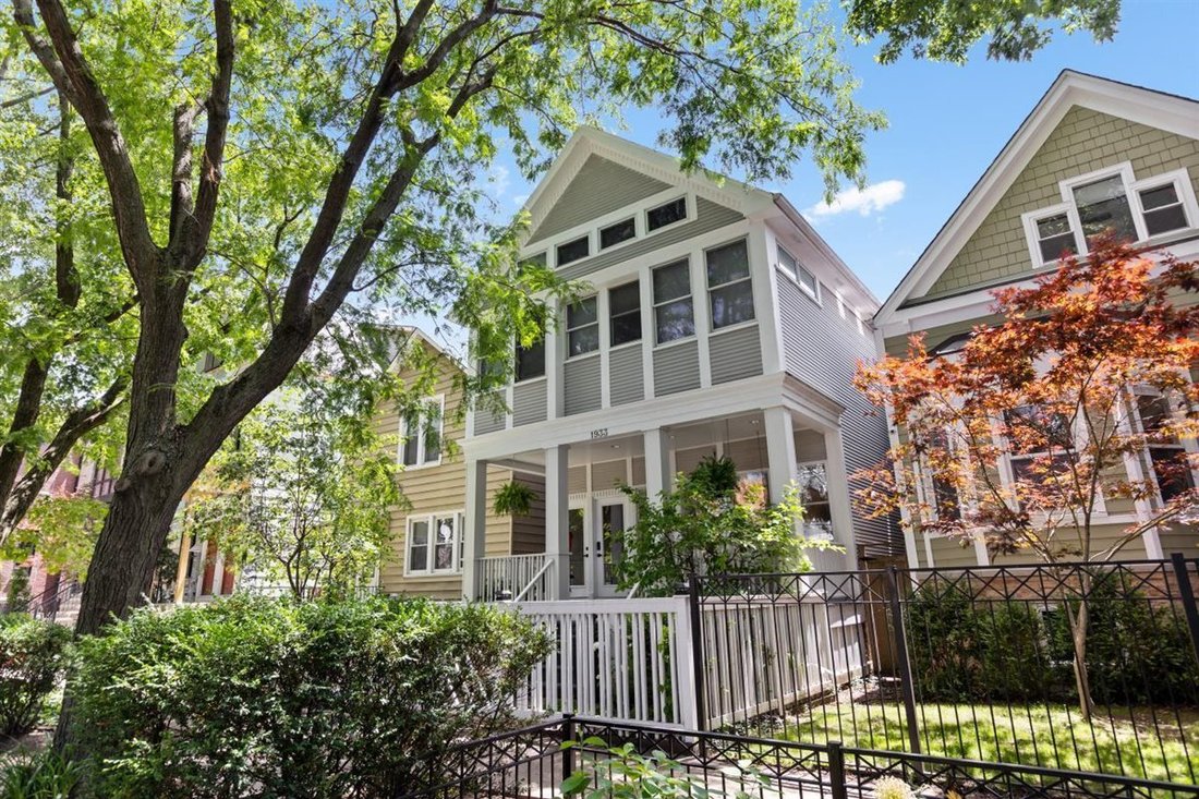 House in Chicago, Illinois, United States 1 - 18269769