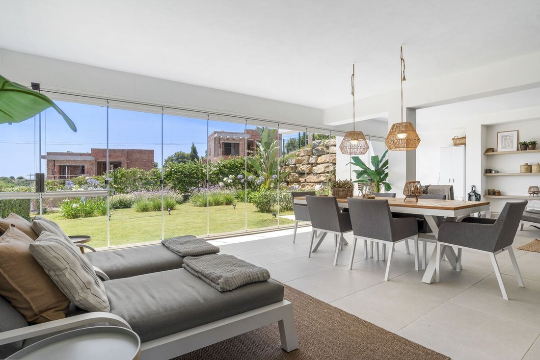 Apartment in Estepona, Andalusia, Spain 3 - 18269687