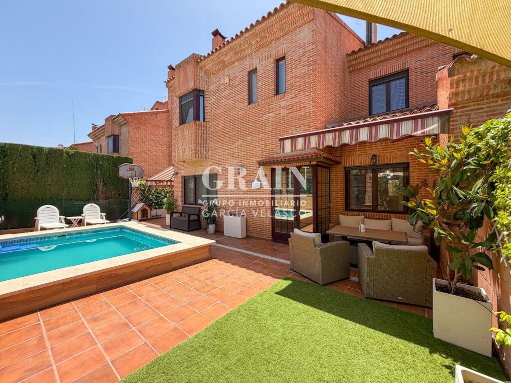 Chalet in Albacete, Castile-La Mancha, Spain 1 - 18054214