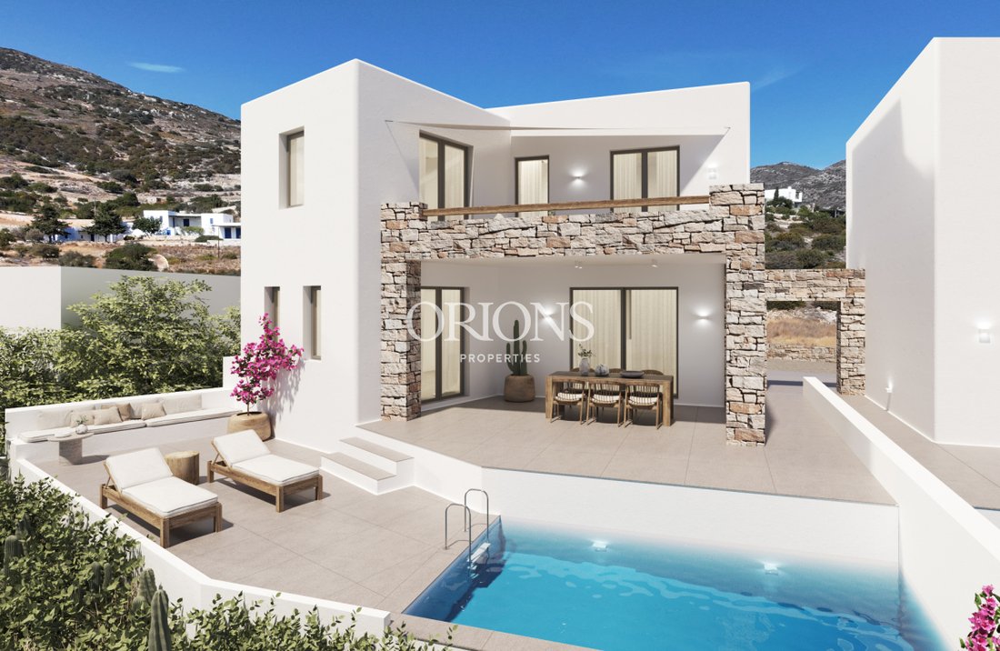 Apartment in Paros, Aegean, Greece 2 - 17602165