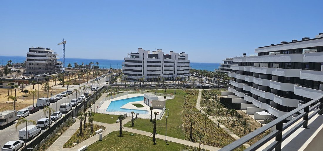 Penthouse in Torremolinos, Andalusia, Spain 1 - 17280059