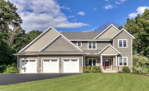 House in Eau Claire, Wisconsin, United States 1