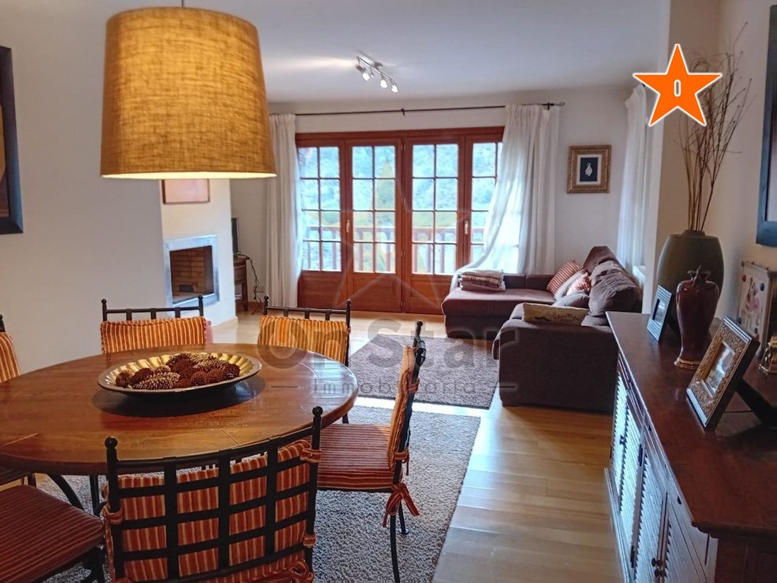 Penthouse in L'Aldosa de la Massana, Canillo, Andorra 1 - 18269696