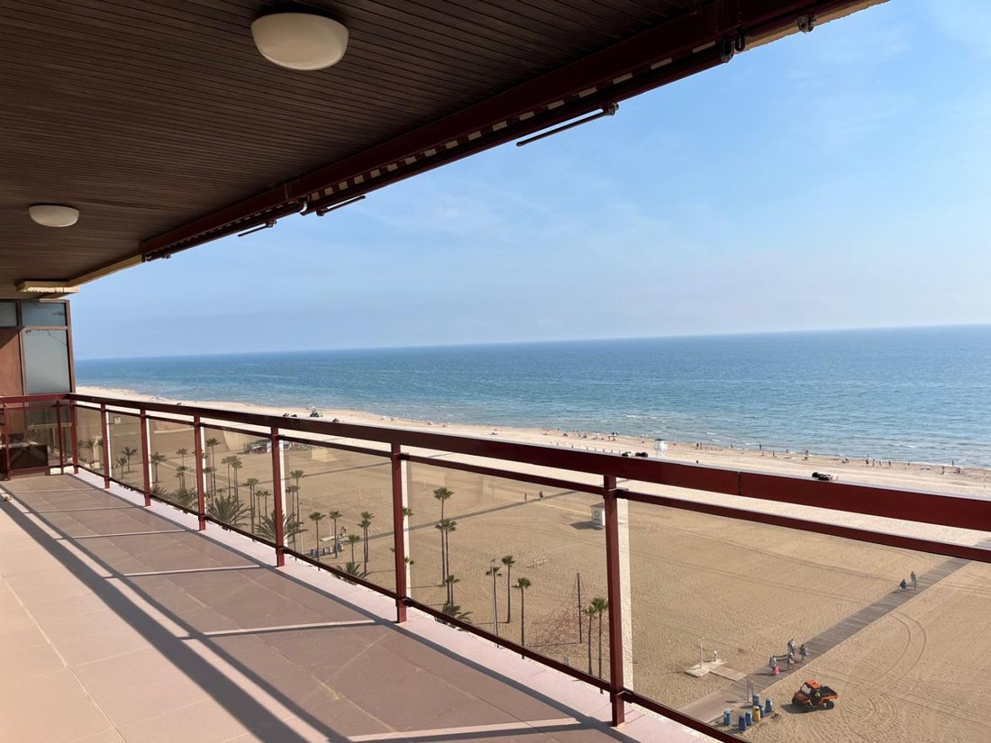 Apartment in Gandia, Valencian Community, Spain 1 - 18269593