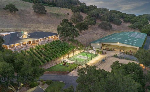 House in Los Gatos, California, United States 1