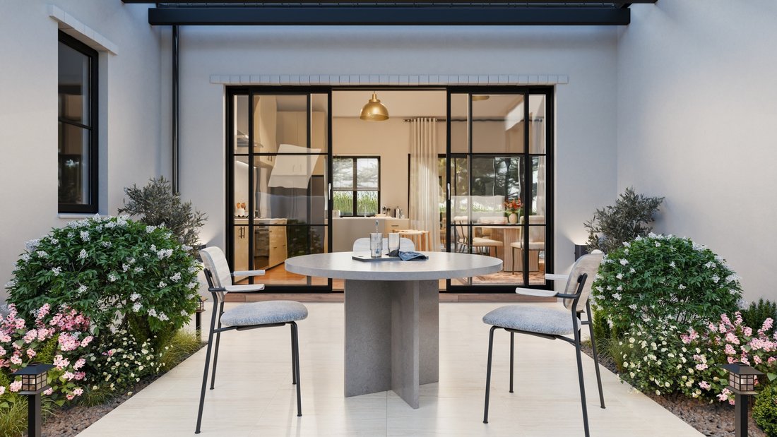 Casa a Paarl, Groenvlei, Provincia del Capo Occidentale 4 - 18269540