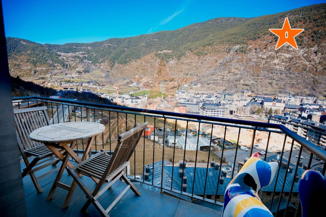 Apartment in Encamp, Encamp, Andorra 1 - 18269702