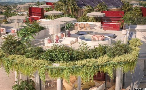 Apartment in Ibiza Town, Balearic Islands, Spain 1