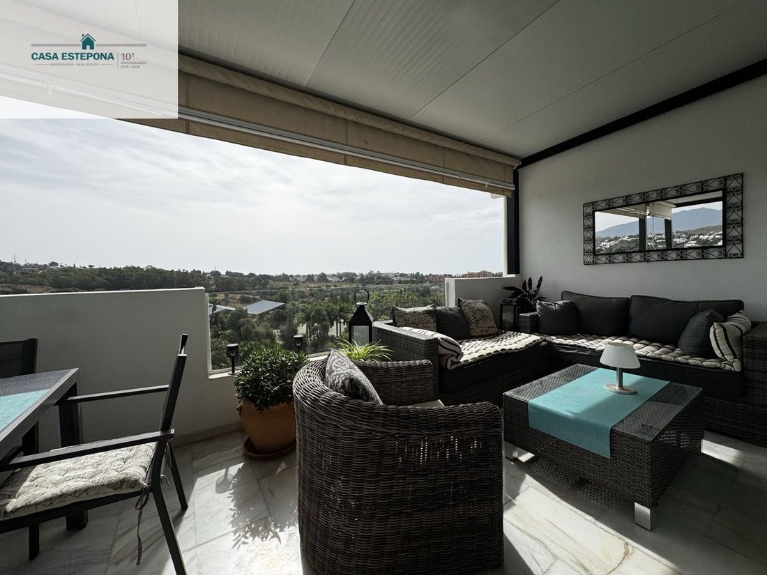 Attico a Bel-Air, Estepona, Andalusia 4 - 18269580