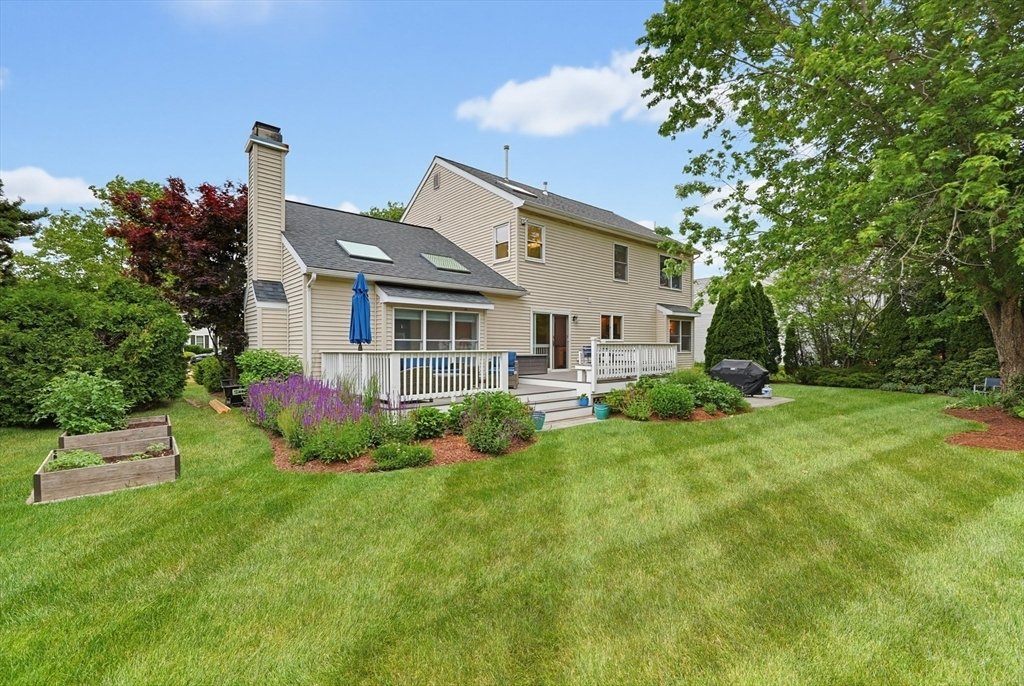 House in Sharon, Massachusetts, United States 2 - 18269760