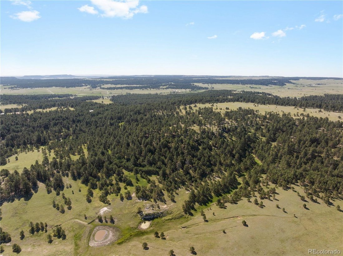 Land in Elbert, Colorado, United States 3 - 18269755