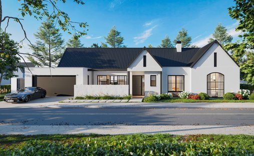 House in Paarl, Groenvlei, Western Cape 1