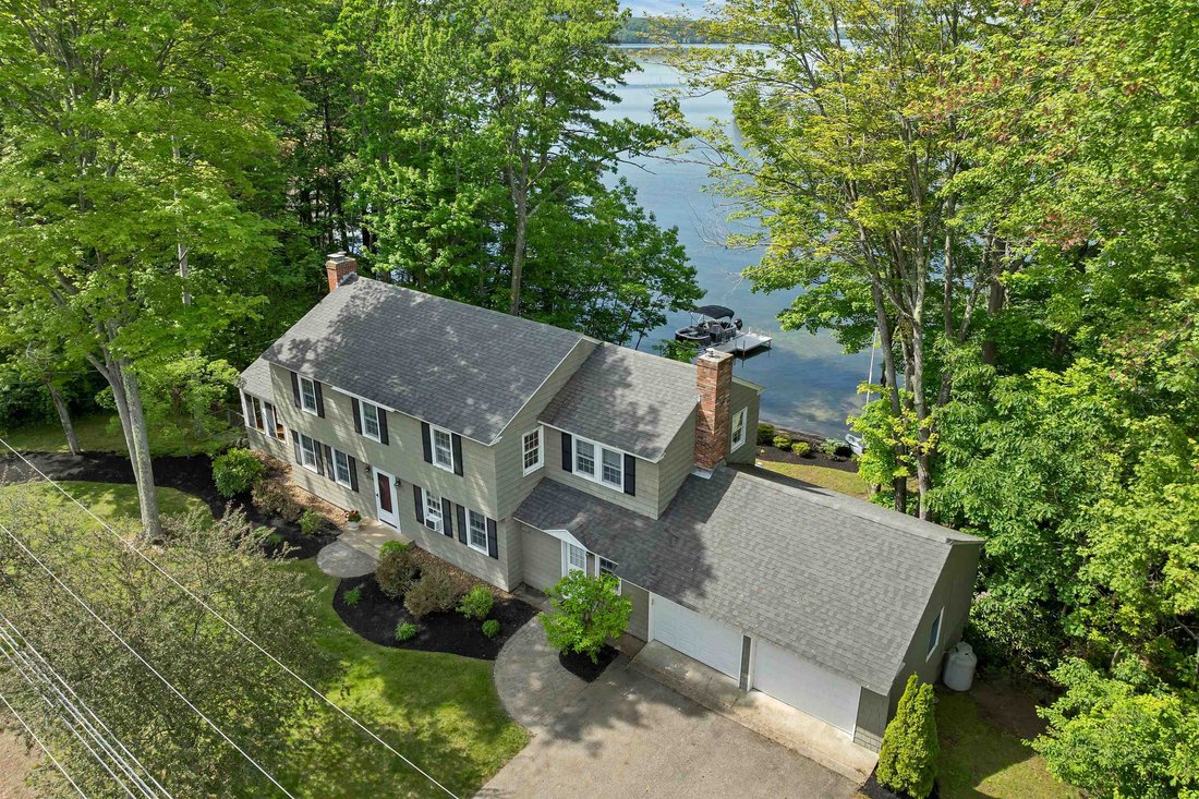 House in Laconia, New Hampshire, United States 1 - 18172291