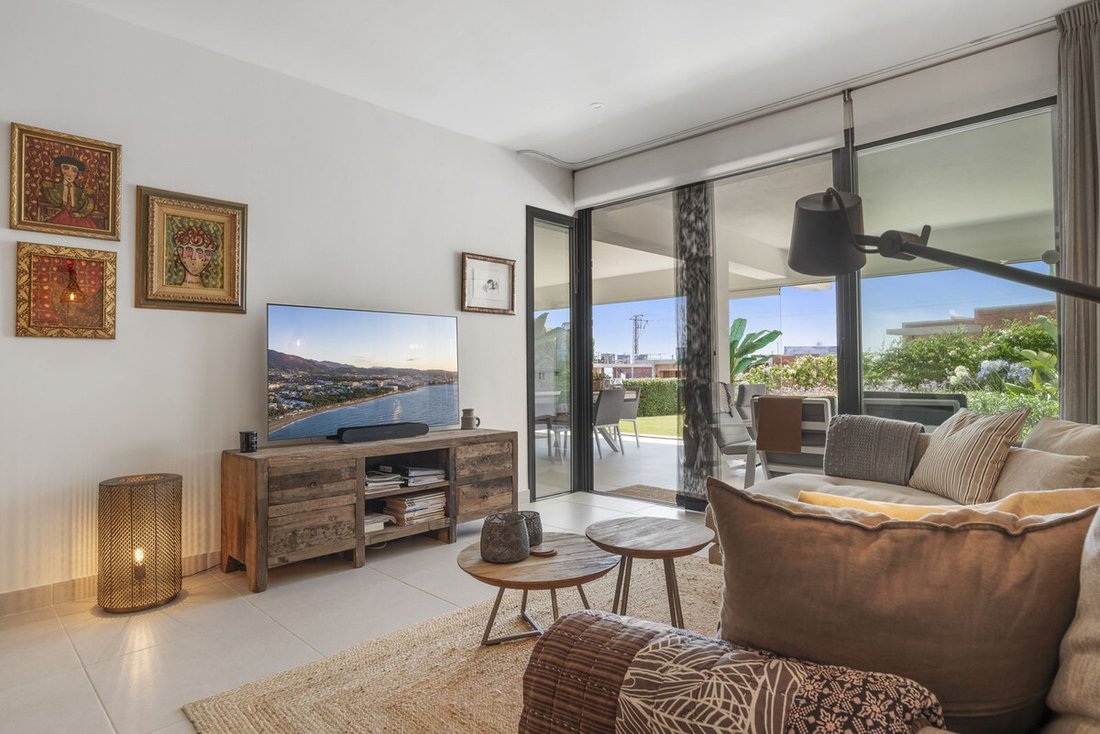 Apartment in Estepona, Andalusia, Spain 2 - 18269687