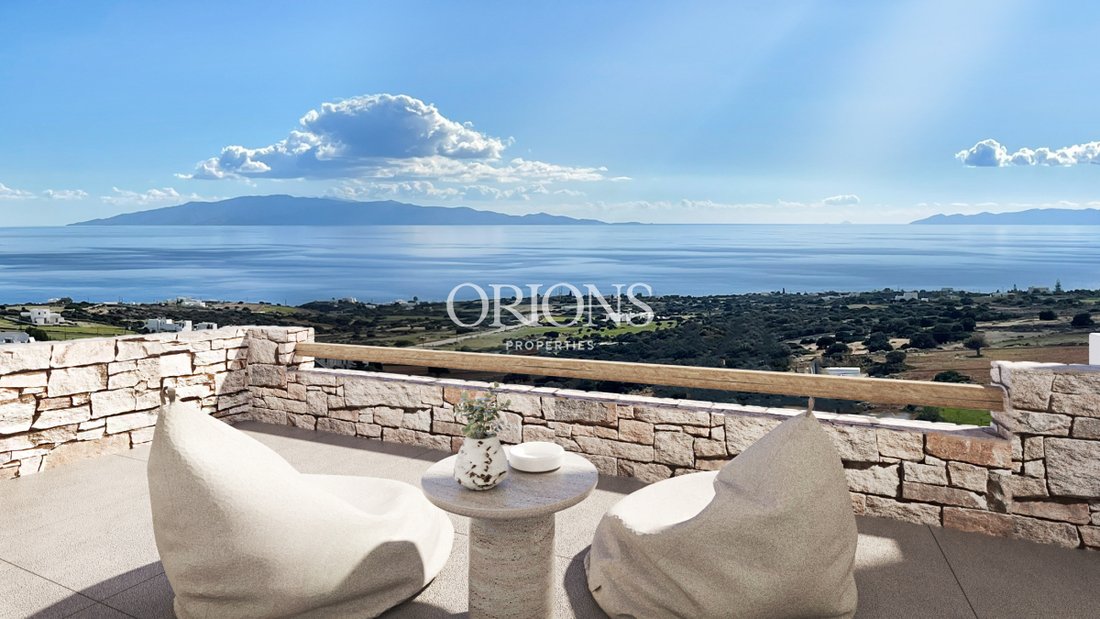 Apartment in Paros, Aegean, Greece 1 - 17602165