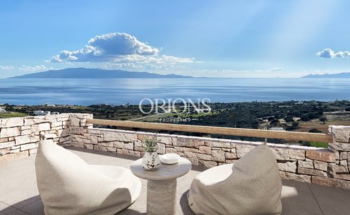 Apartment in Paros, Aegean, Greece 1