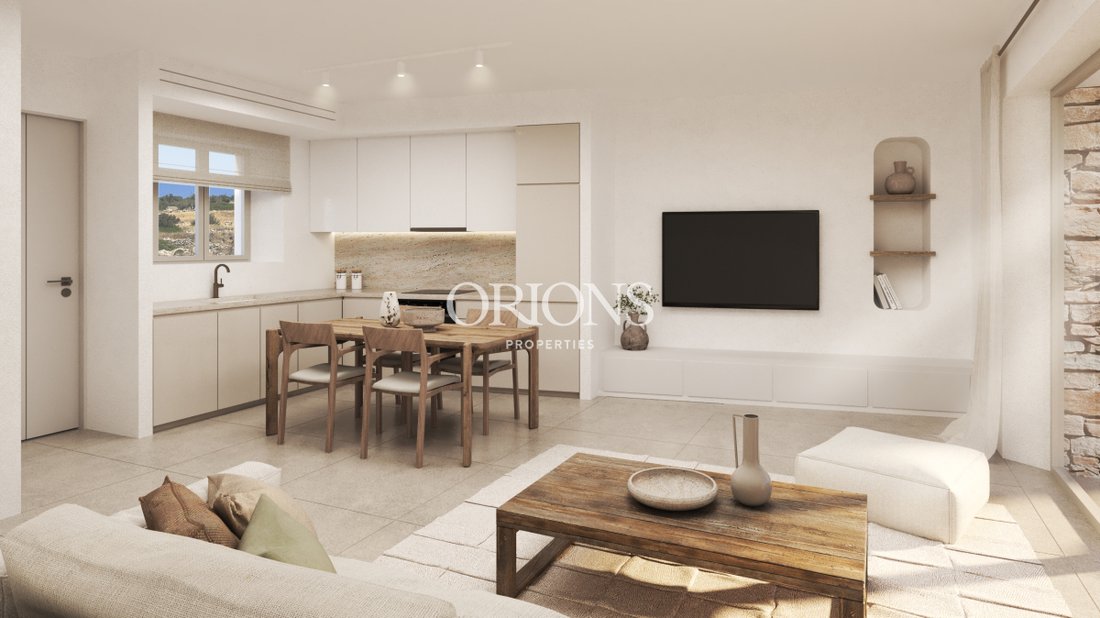 Apartment in Paros, Aegean, Greece 2 - 17602174