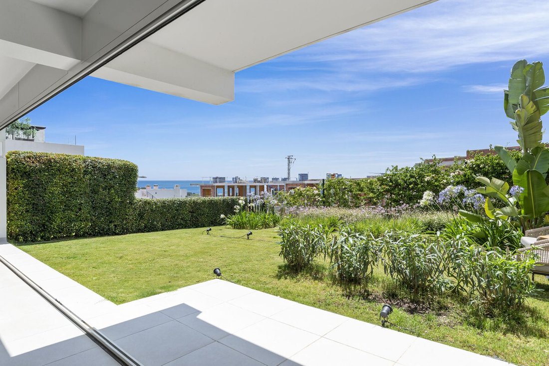 Apartment in Estepona, Andalusia, Spain 1 - 18269687