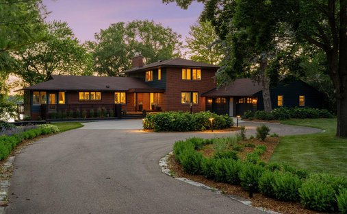 Haus in Arden Hills, Minnesota, Vereinigte Staaten 1