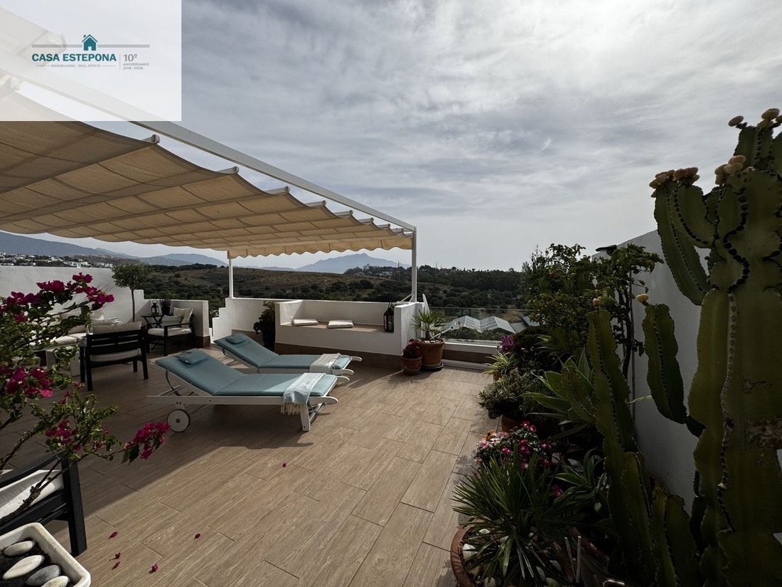 Attico a Bel-Air, Estepona, Andalusia 2 - 18269580
