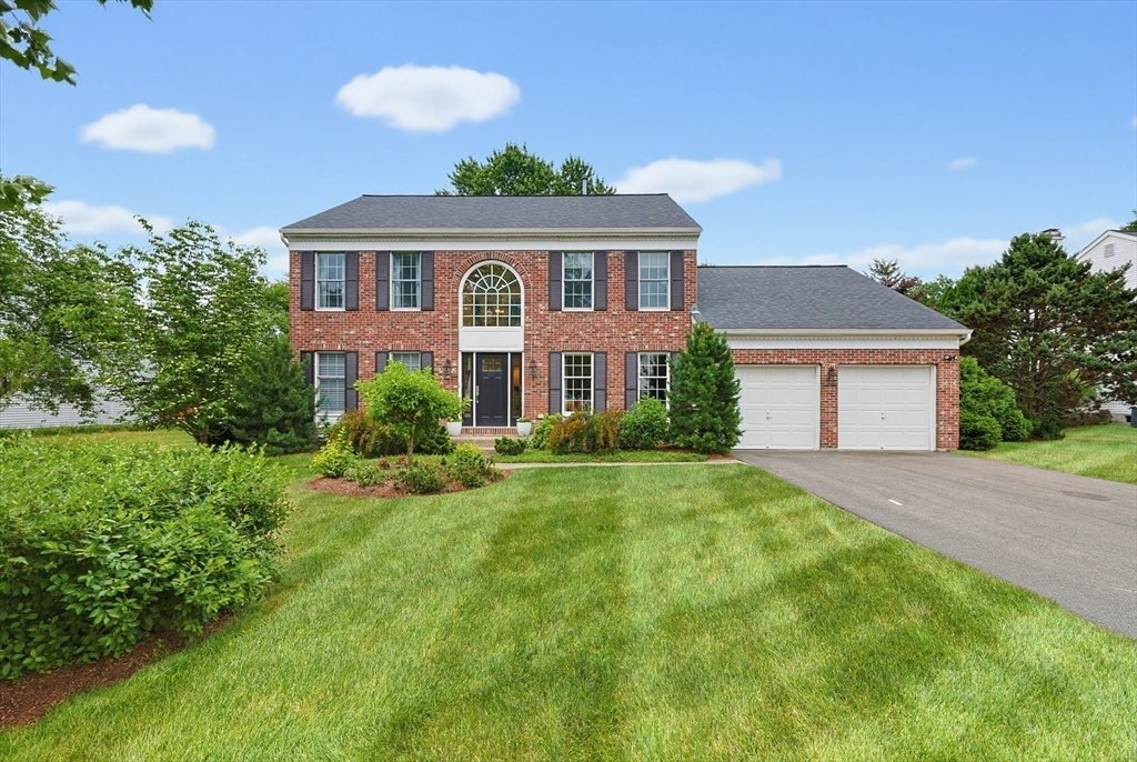 House in Sharon, Massachusetts, United States 1 - 18269760