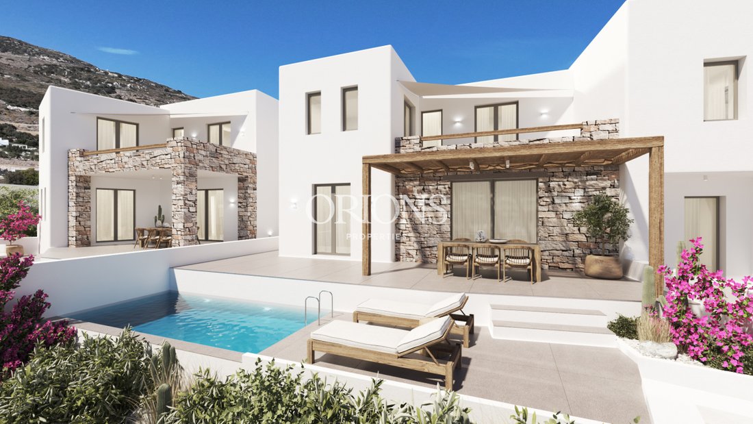 Apartment in Paros, Aegean, Greece 1 - 17602174