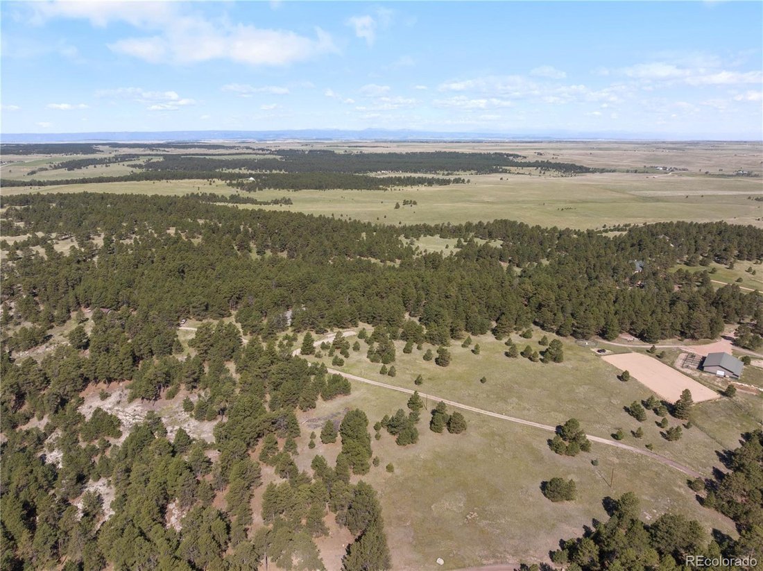 Land in Elbert, Colorado, United States 5 - 18269755