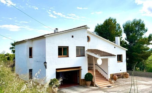 House in Font-rubi, Catalonia, Spain 1