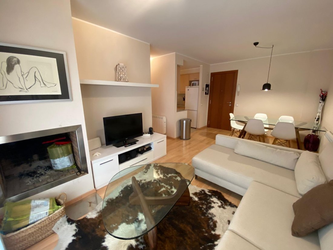 Apartment in El Tarter, Canillo, Andorra 1 - 18269658