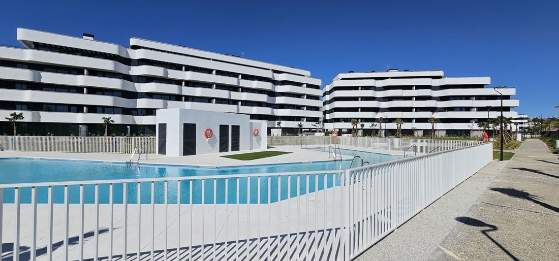 Penthouse in Torremolinos, Andalusia, Spain 2 - 17280059