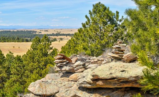 Land in Elbert, Colorado, United States 1