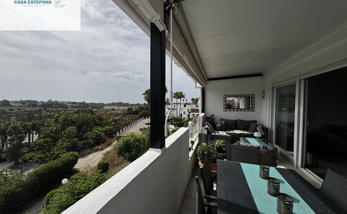 Attico a Bel-Air, Estepona, Andalusia 1
