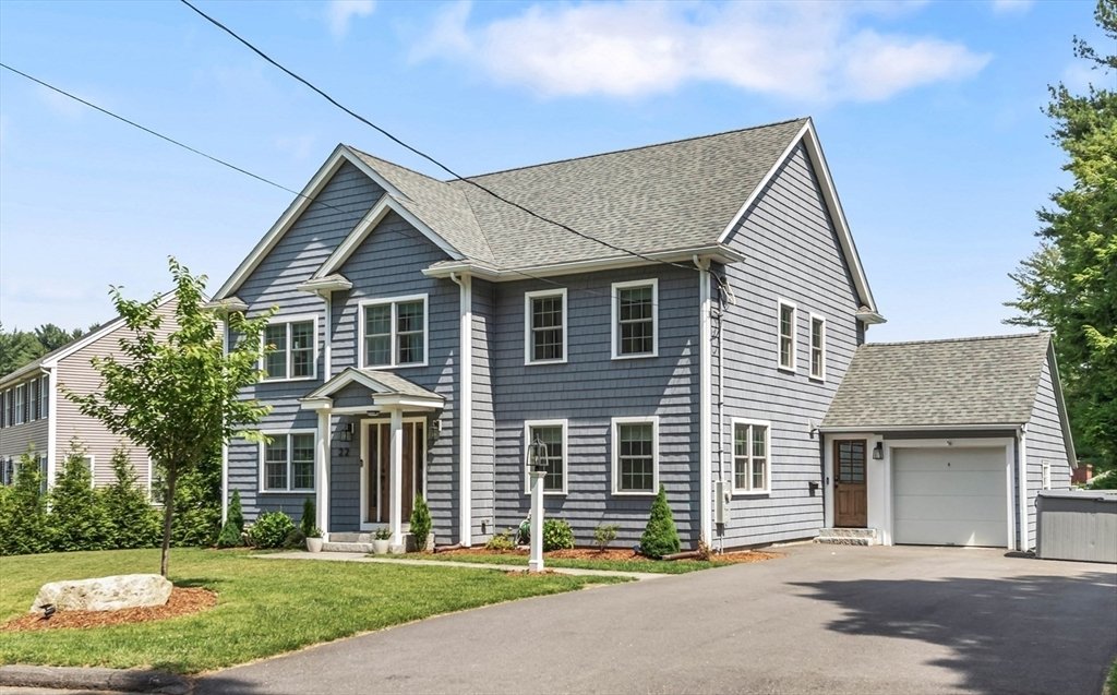 House in Lynnfield, Massachusetts, United States 2 - 18269761