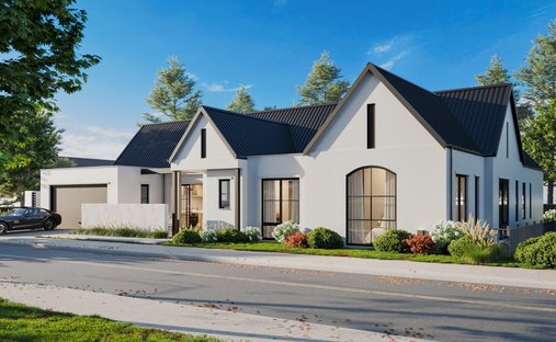 House in Drakenstein Local Municipality, Western Cape, South Africa 1