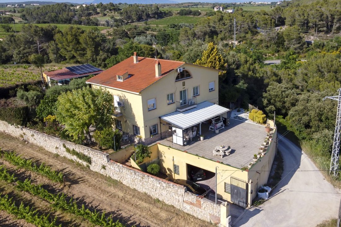 House in Vilafranca del Penedes, Catalonia, Spain 2 - 18269566