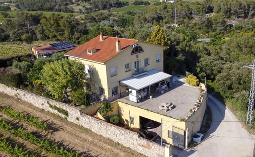 Haus in Vilafranca del Penedès, Katalonien, Spanien 1