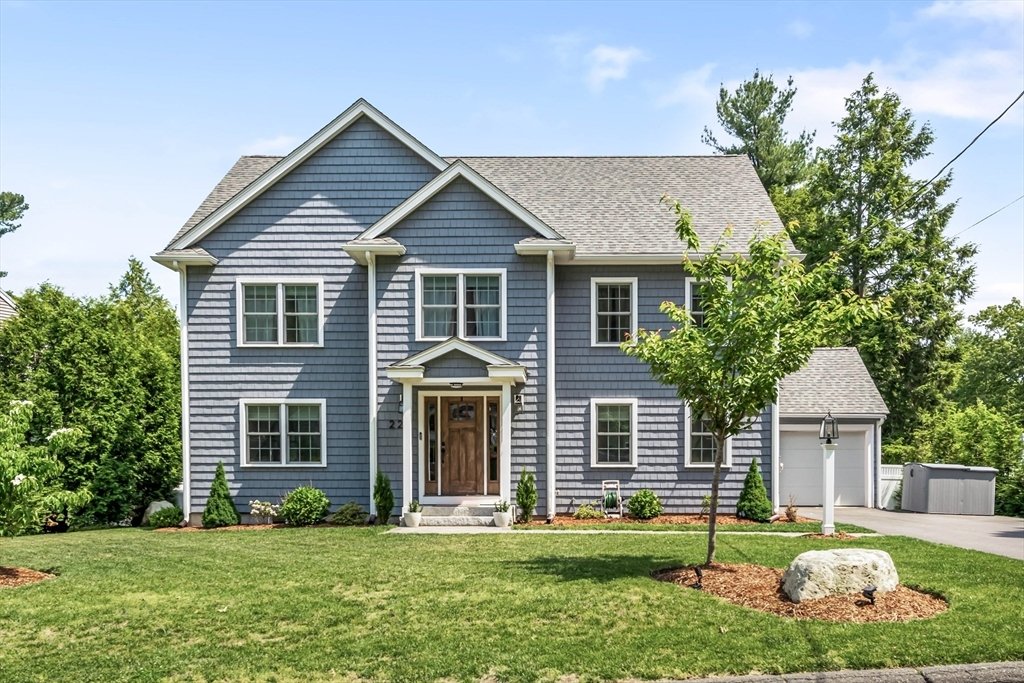 House in Lynnfield, Massachusetts, United States 1 - 18269761
