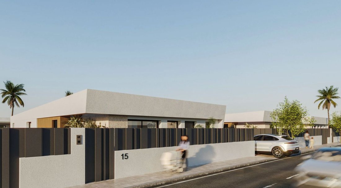 Chalet in Molina de Segura, Región de Murcia, Spain 3 - 18269573