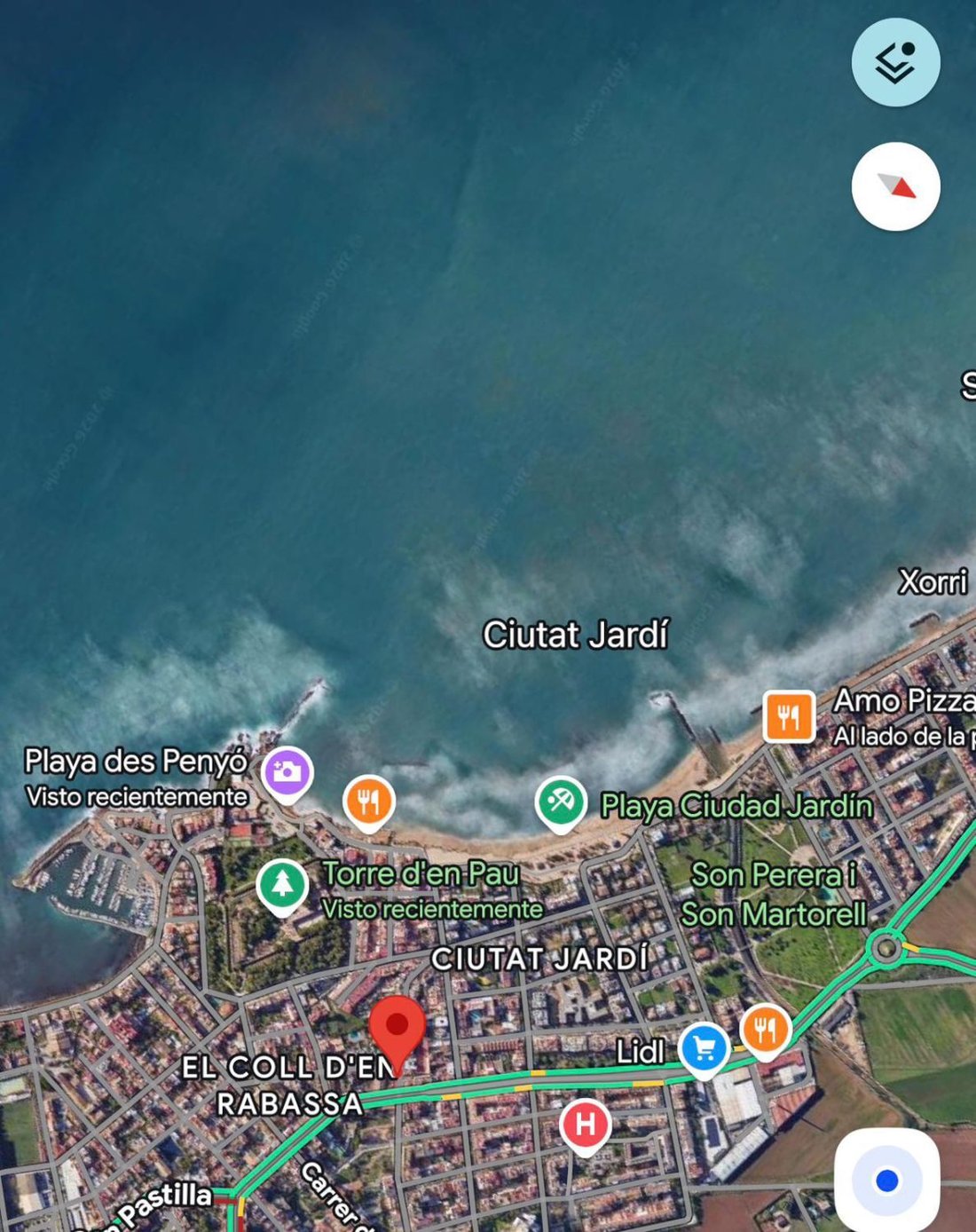 Land in Palma, Balearic Islands, Spain 1 - 18269569