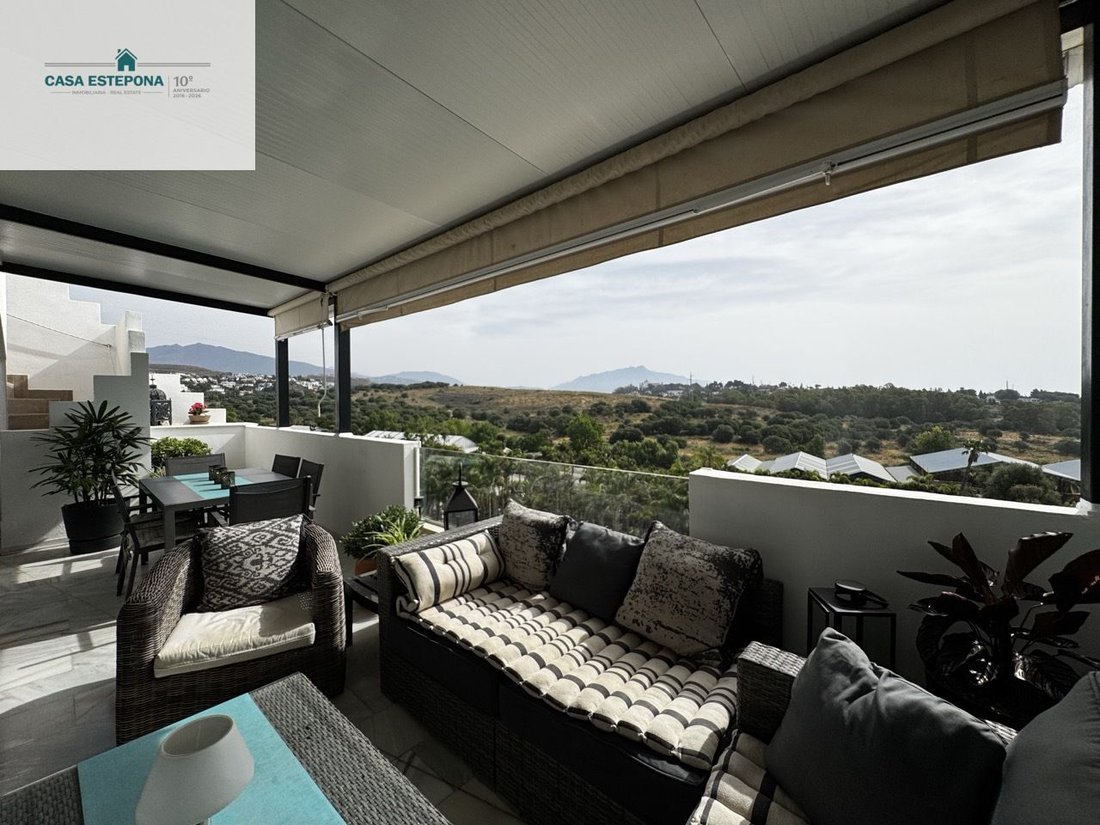 Attico a Bel-Air, Estepona, Andalusia 3 - 18269580