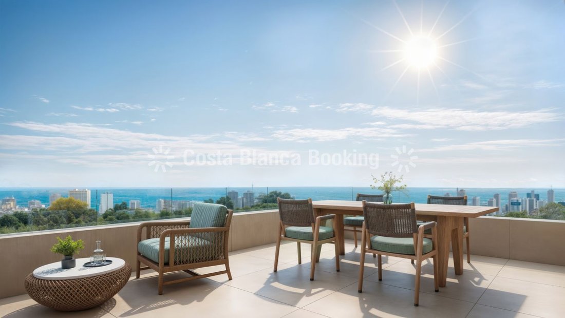 Chalet in Calp / Calpe, Valencian Community, Spain 5 - 18269620