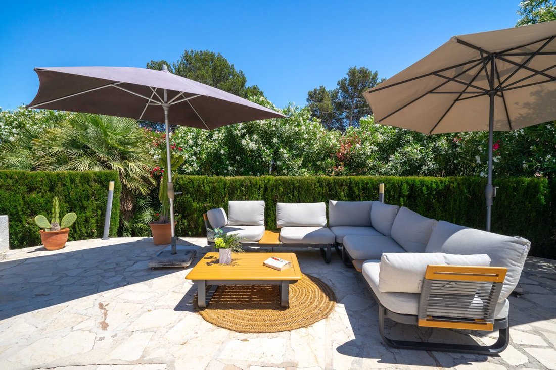 Villa in Moraira, Teulada, Valencian Community 1 - 18269579