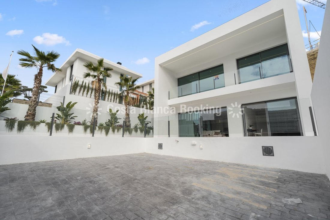 Chalet in Benidorm, Valencian Community, Spain 5 - 18269589