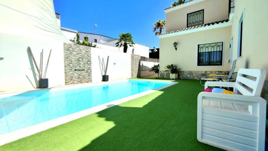 Chalet in Elx / Elche, Valencian Community, Spain 2 - 18269587