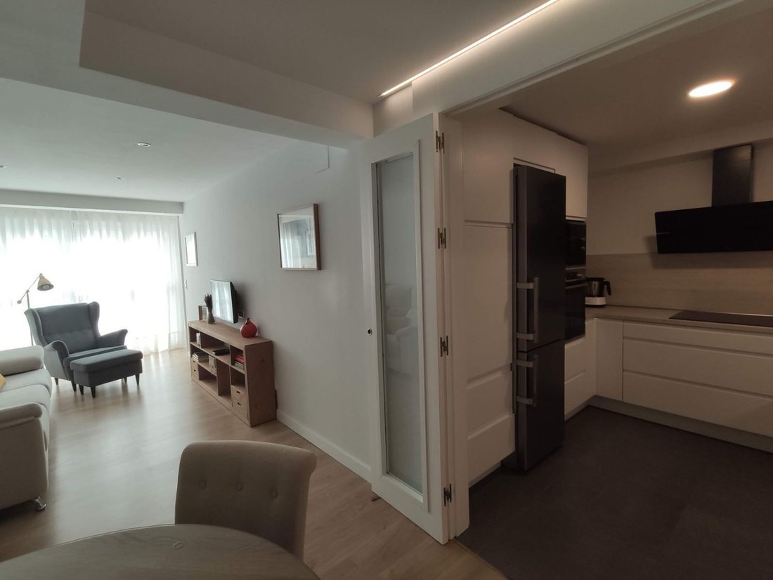 Apartment in Los Remedios, Seville, Spain 1 - 18269648