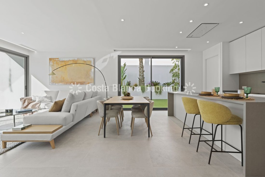 Chalet in Benidorm, Valencian Community, Spain 2 - 18269589