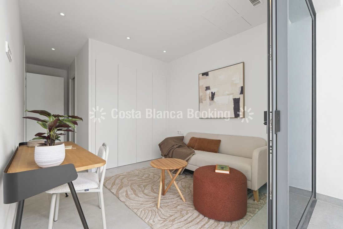 Chalet in Benidorm, Valencian Community, Spain 4 - 18269589