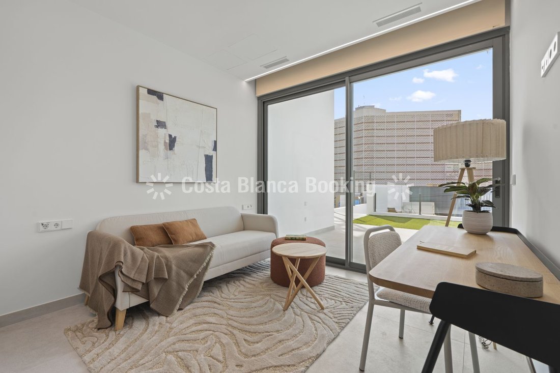 Chalet in Benidorm, Valencian Community, Spain 3 - 18269589