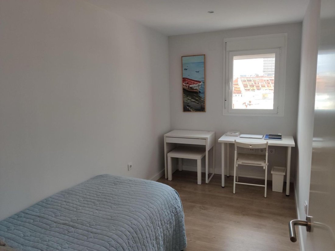 Apartment in Los Remedios, Seville, Spain 5 - 18269648