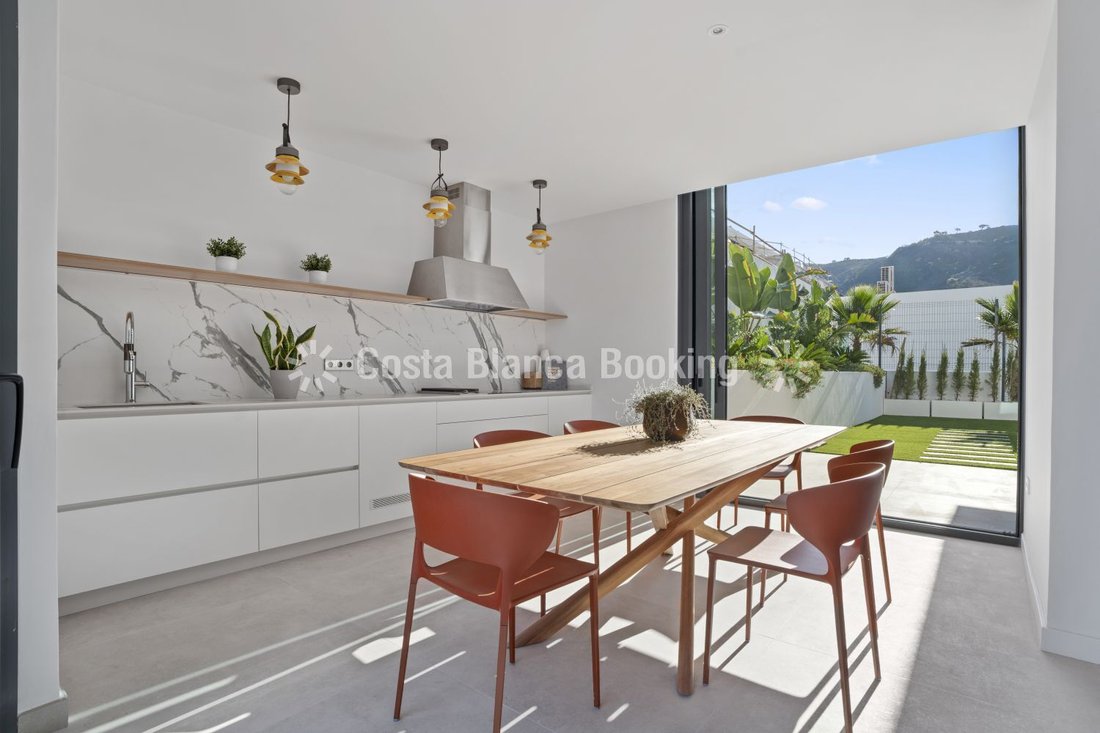 Chalet in Benidorm, Valencian Community, Spain 5 - 18269604